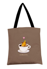 Сумка текстильная премиум