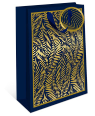 Сумка бумажная премиум