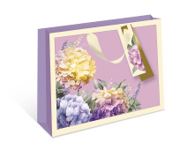 Сумка бумажная премиум