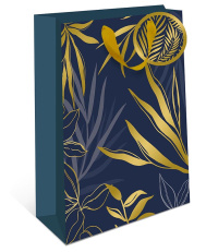 Сумка бумажная премиум