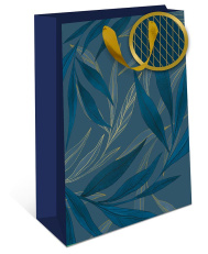 Сумка бумажная премиум