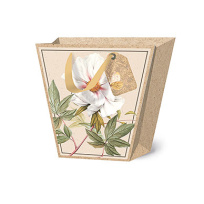 Сумка бумажная Лакарт