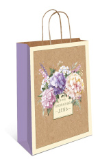 Сумка крафт