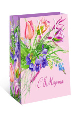 Сумка подарочная