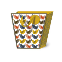 Сумка бумажная Лакарт