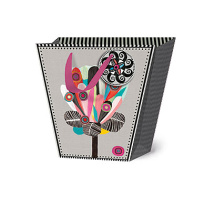 Сумка бумажная Лакарт