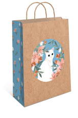 Сумка крафт