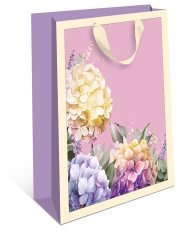 Сумка бумажная стандарт плюс