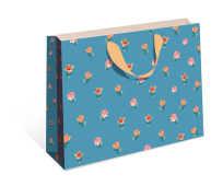 Сумка бумажная стандарт плюс