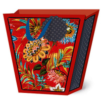 Сумка бумажная Лакарт