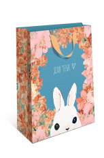 Сумка бумажная стандарт плюс