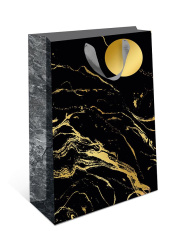 Сумка бумажная премиум