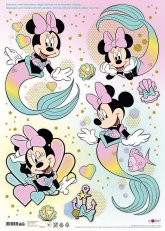 Наклейки декоративные