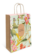 Сумка крафт