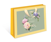 Сумка бумажная стандарт плюс