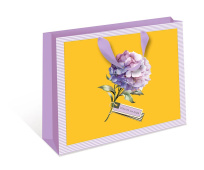 Сумка бумажная стандарт плюс