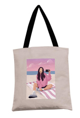 Сумка текстильная премиум