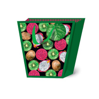 Сумка бумажная Лакарт