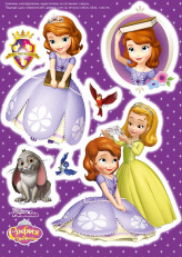 Наклейки декоративные