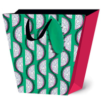 Сумка бумажная Лакарт