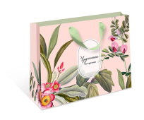 Сумка бумажная стандарт плюс