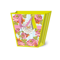 Сумка бумажная Лакарт