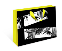 Сумка бумажная стандарт плюс