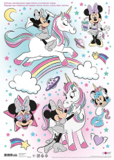 Наклейки декоративные