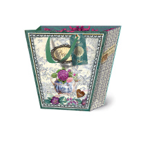 Сумка бумажная Лакарт