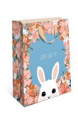 Сумка бумажная стандарт плюс