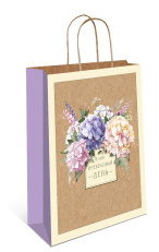 Сумка крафт