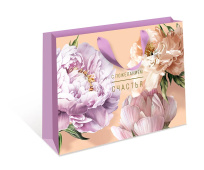 Сумка бумажная стандарт плюс