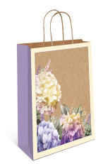 Сумка крафт