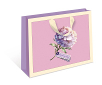 Сумка бумажная стандарт плюс