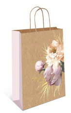 Сумка крафт