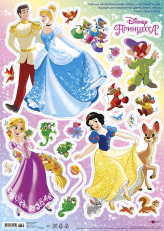 Наклейки декоративные