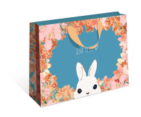 Сумка бумажная стандарт плюс