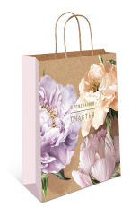 Сумка крафт