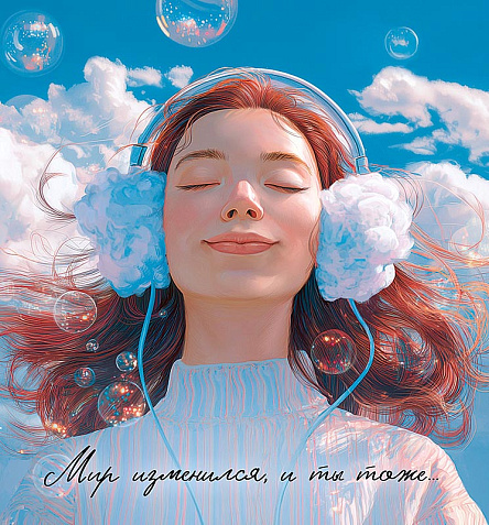 Мир изменился, и ты тоже
