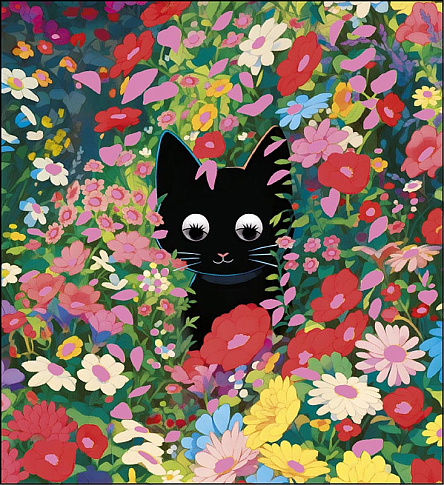 Кошка