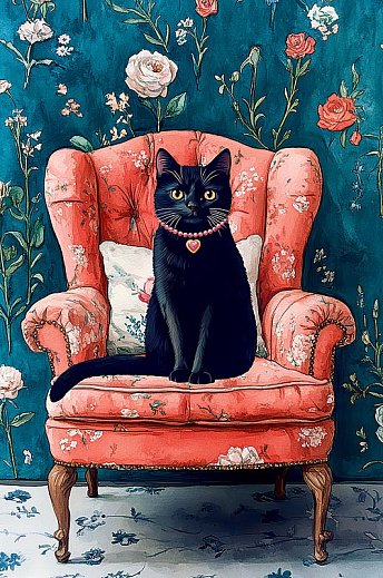 Кошка