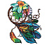 Временная татуировка Лакарт